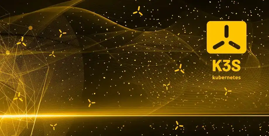 yellow-shining-k3s-background