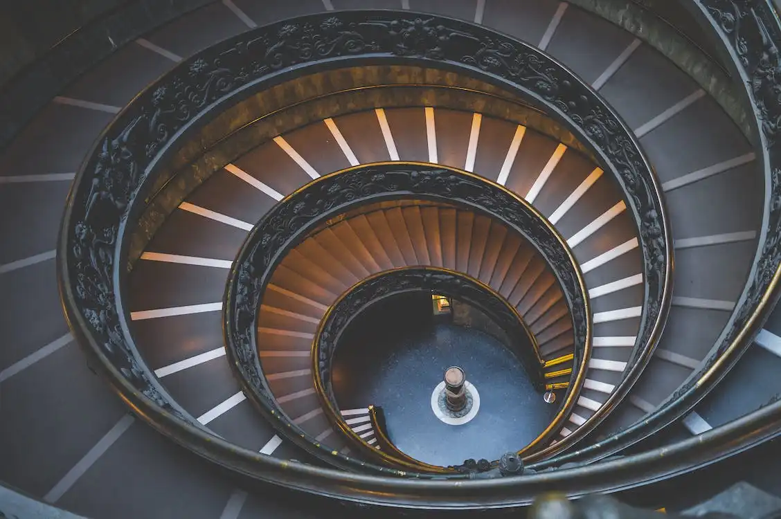 spiral-staircase