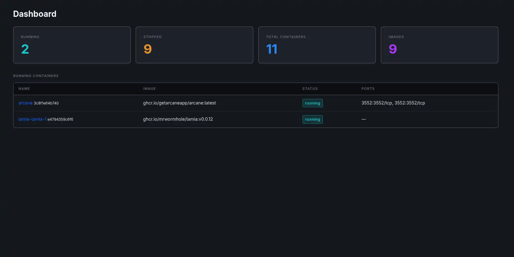 Nawa-dashboard